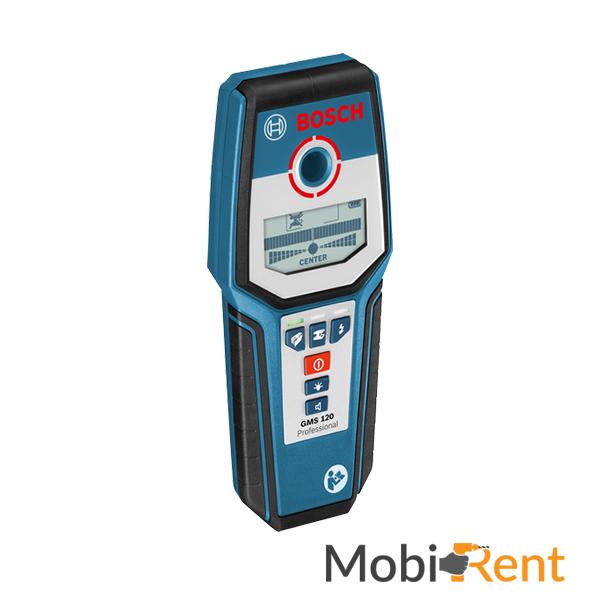 Bosch GMS 120 product