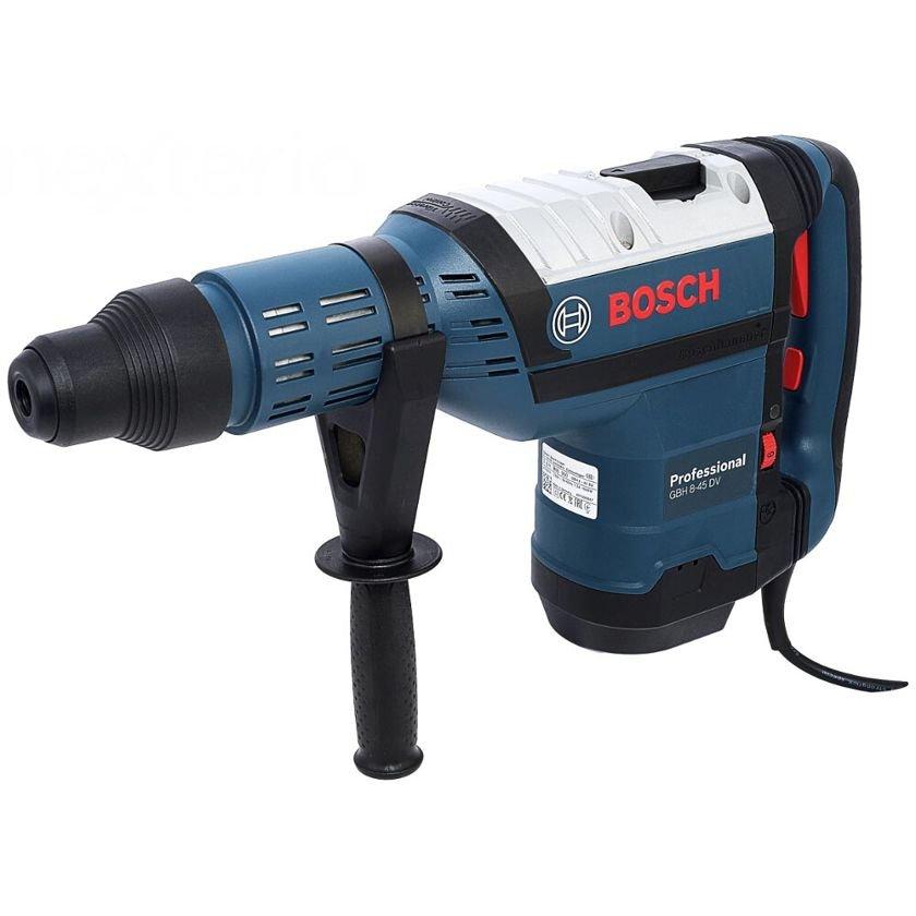 Bosch GBH 8-45 DV na wynajem. Zdjęcie 0