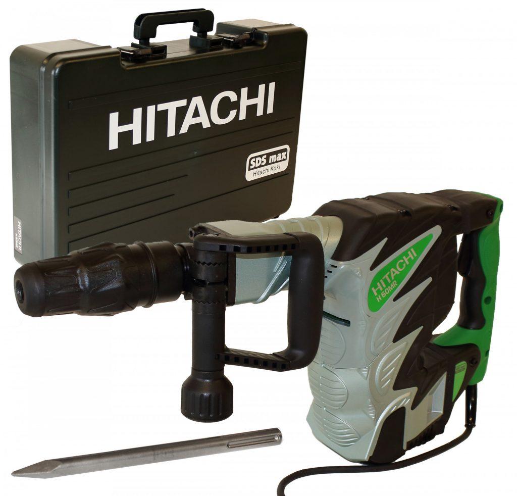 Hitachi H60MR na wynajem. Zdjęcie 0