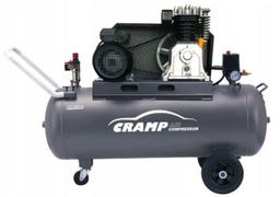 Zdjęcie CRAMP sprężarka powietrza  na wynajem w Rentools