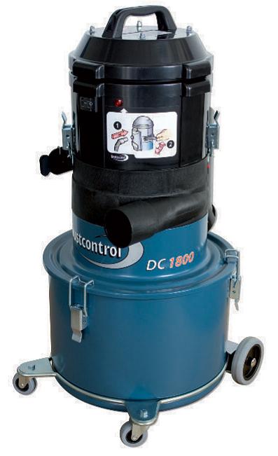 Dustcontrol  DC 1800  product