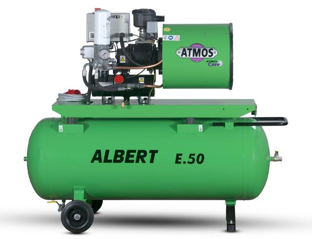 ATMOS  Albert E50 product