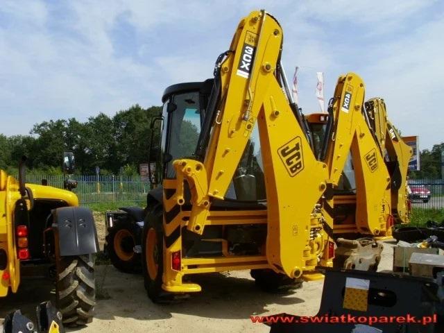  JCB 3CX Contractor  product