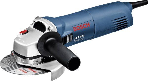 Bosch GWS 9-115 na wynajem. Zdjęcie 0