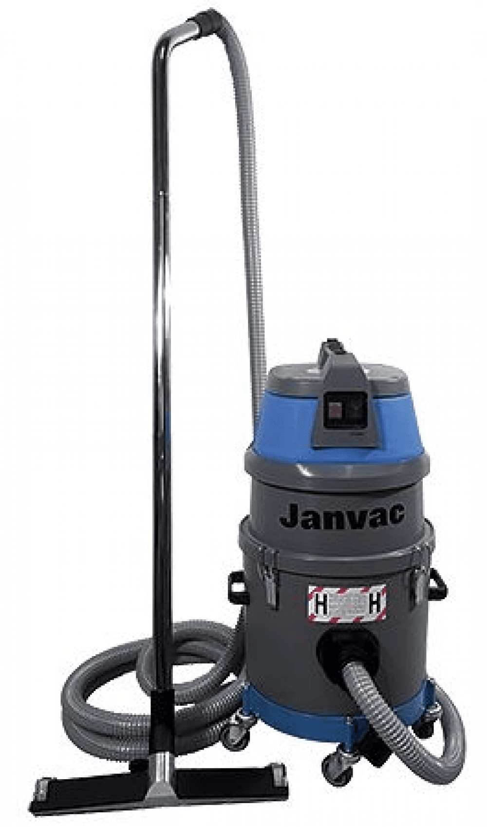 JANVAC 1600 H POWER na wynajem. Zdjęcie 0
