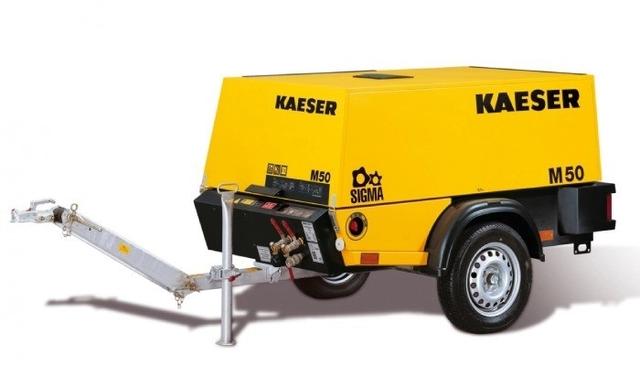 Kaeser M50  product