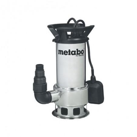 Metabo Pompa  do brudnej wody na wynajem. Zdjęcie 0