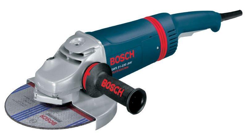 Bosch GWS 21-230 na wynajem. Zdjęcie 0
