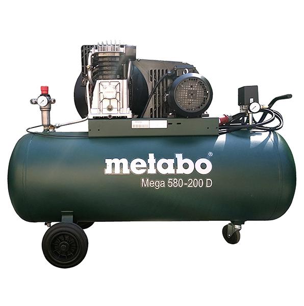 METABO MEGA 580-200 D na wynajem. Zdjęcie 0