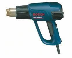 Bosch GHG 660 LCD na wynajem. Zdjęcie 0