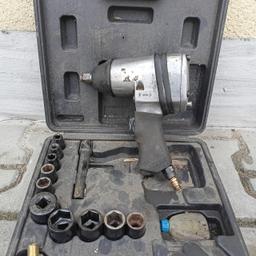Zdjęcie Klucz  pneumatyczny  na wynajem w Rentools