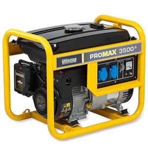 Promax Agregat prądotwórczy na wynajem. Zdjęcie 0